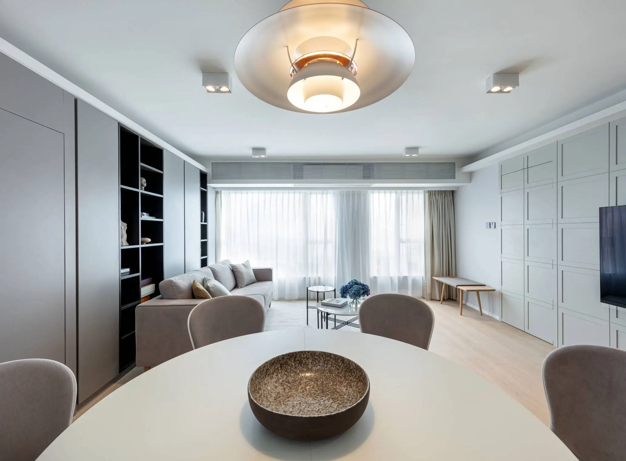 Pokfulam Gardens | Interior design showcase